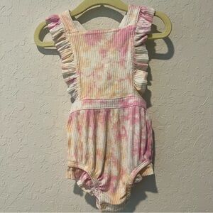 Cat & Jack 12m baby girl romper
